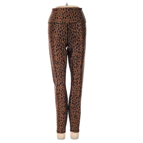 Good American Pants - 🌸 Good American Size 1 Animal Print Cheetah Legging